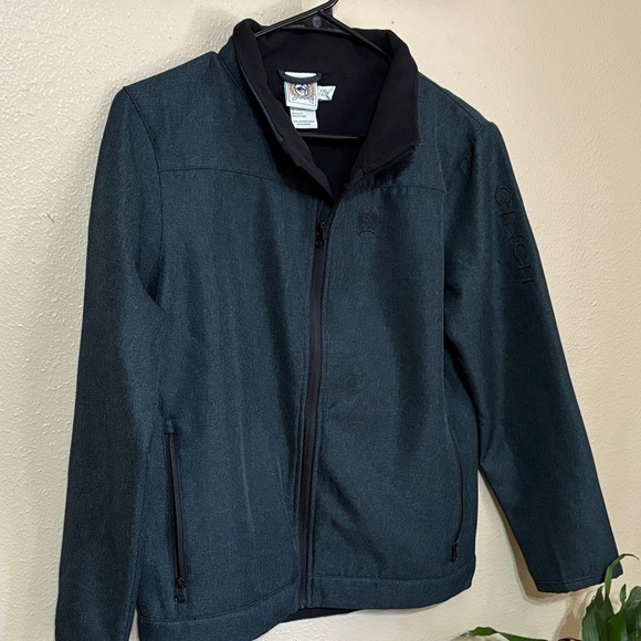 Cinch Other - Cinch Dark Gray Lightweight Jacket